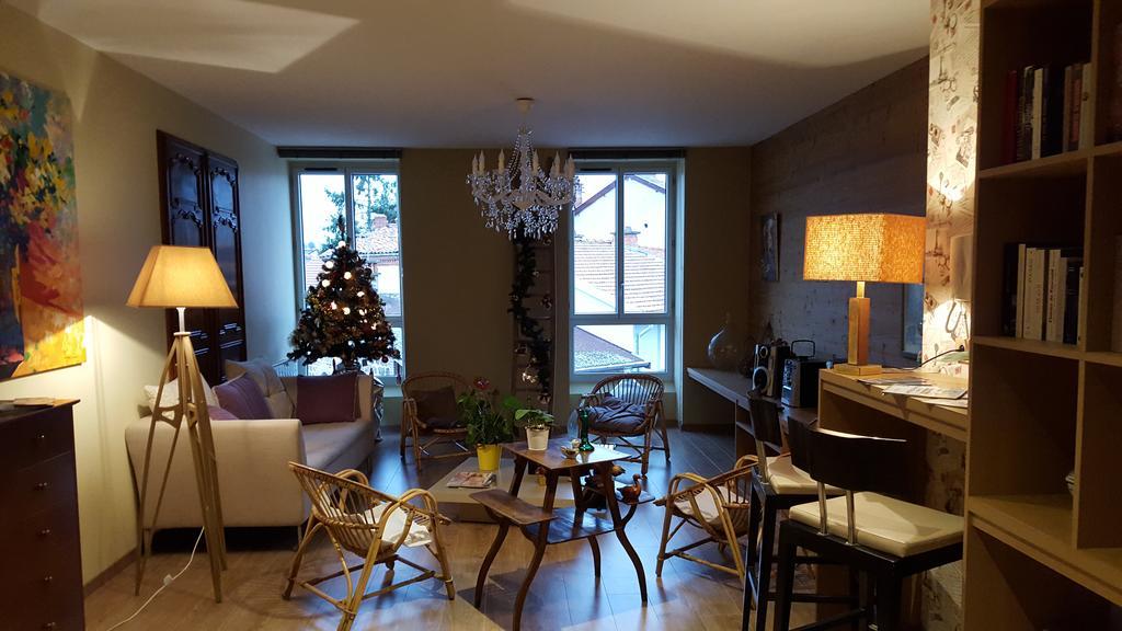 Bed & Breakfast Aux Pierres Magiques 3*