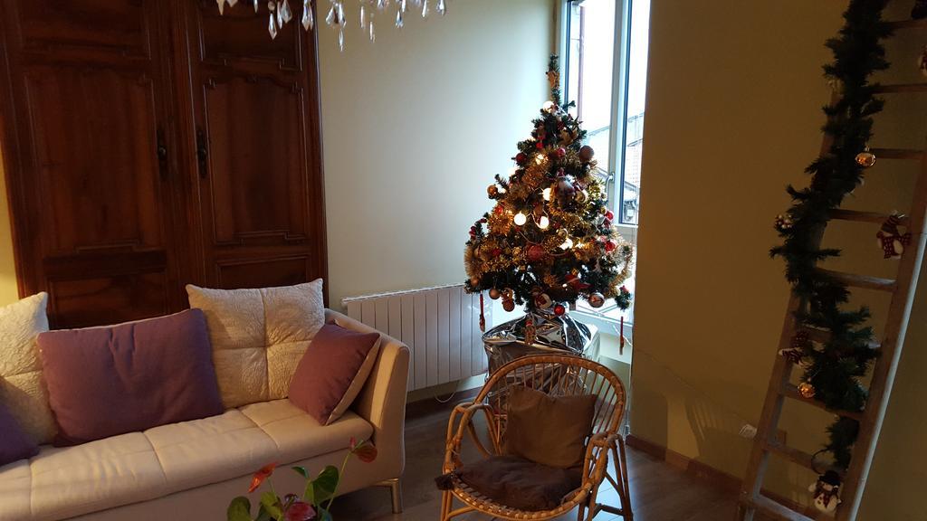 Bed & Breakfast Aux Pierres Magiques Saint-Laurent-de-Chamousset