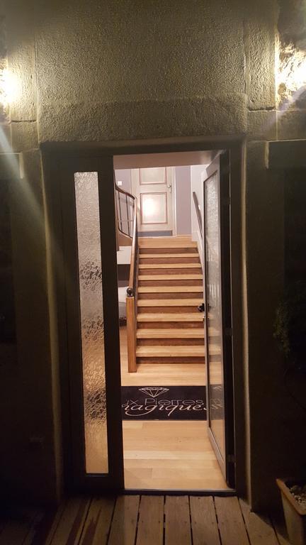 Bed & Breakfast Aux Pierres Magiques