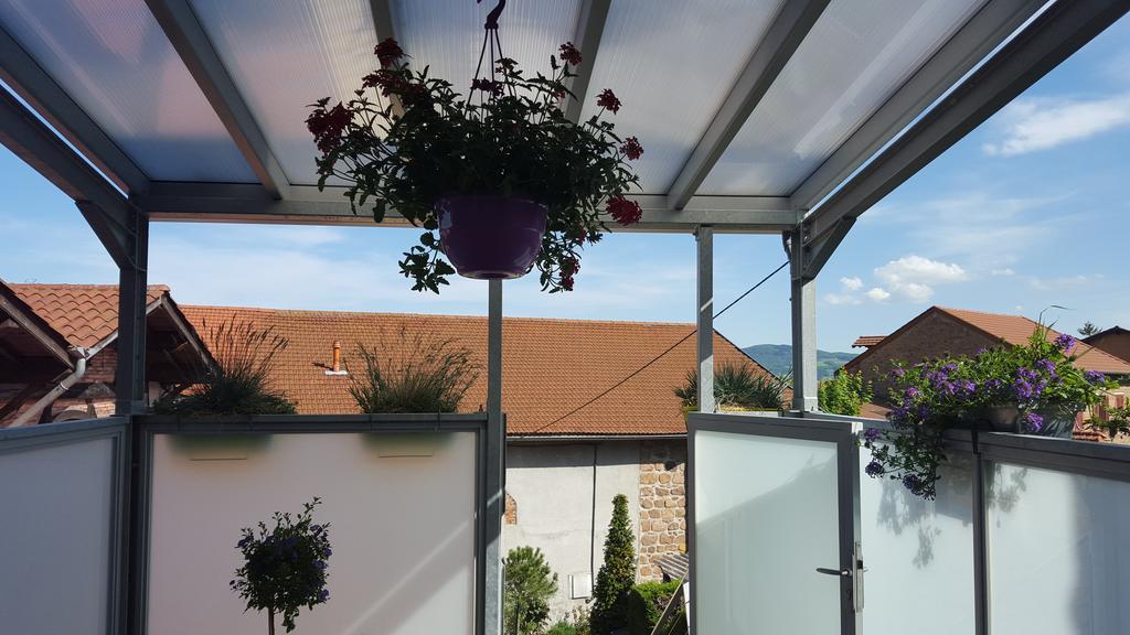 Bed & Breakfast Aux Pierres Magiques 3*