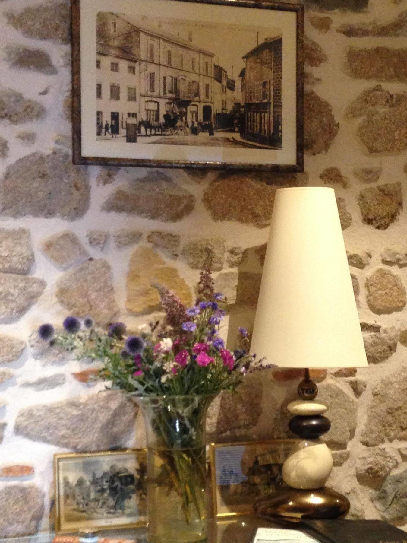 Bed & Breakfast Aux Pierres Magiques